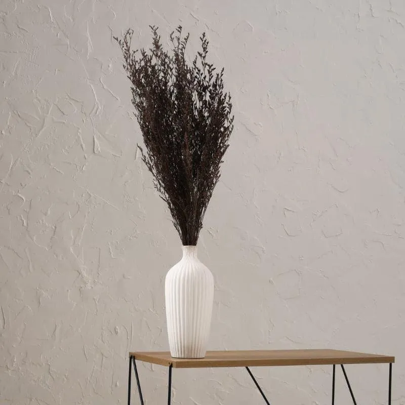 Luzi Lavender Dried Limonium Grass Bunch - Brown media 3