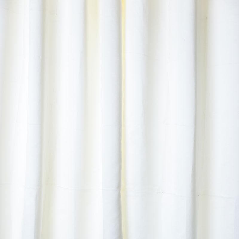 Swayam White Castle Curtain media 3