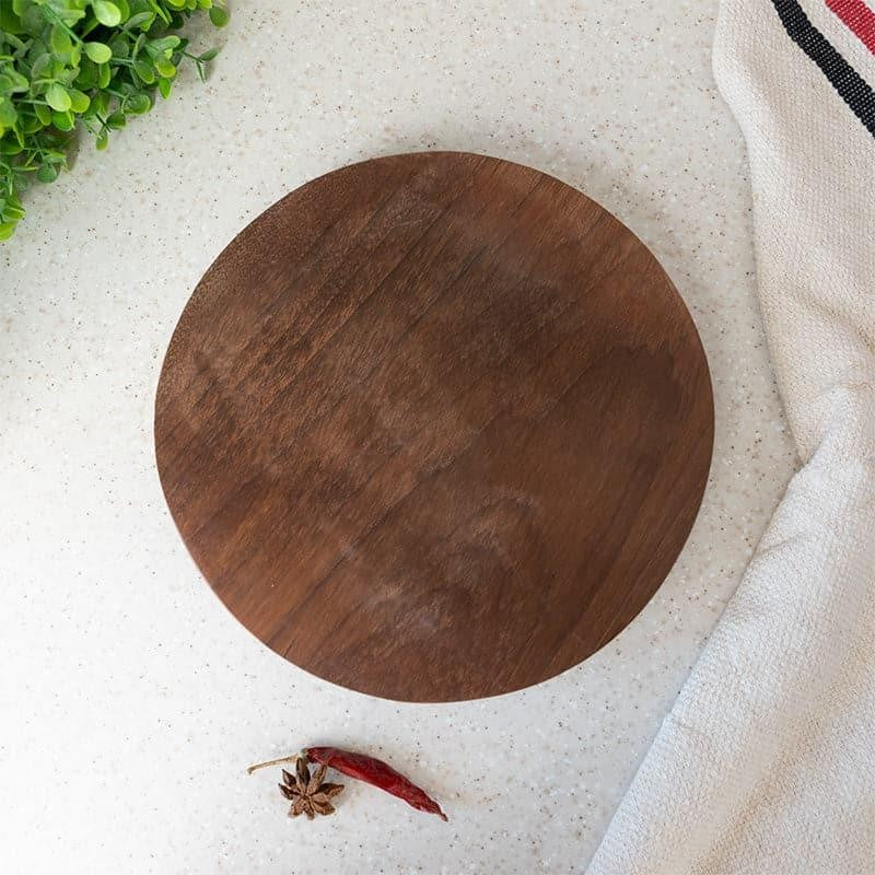 Tresa Wooden Rolling Board media 3