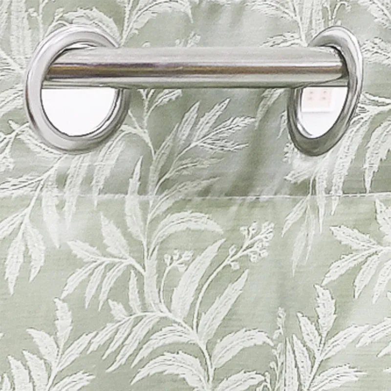 Tobbia Floral Blackout Curtain media 4