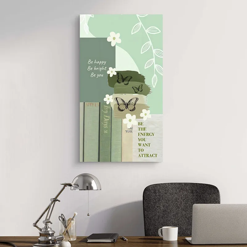 Energy & Attraction Wall Art media 3