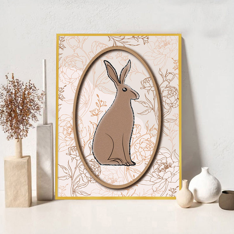 Gold Frame