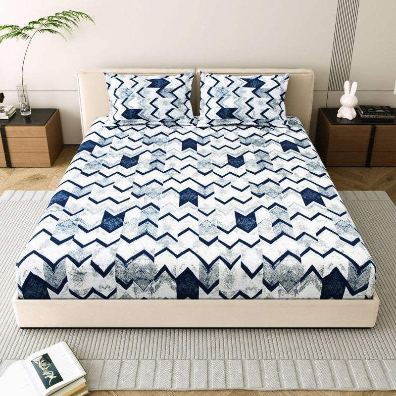 WaveComfort Woolen Bedsheet - 150 GSM media 3