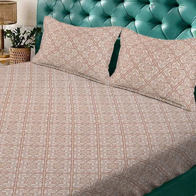 HueCraft Bedsheet - 300 GSM media 4