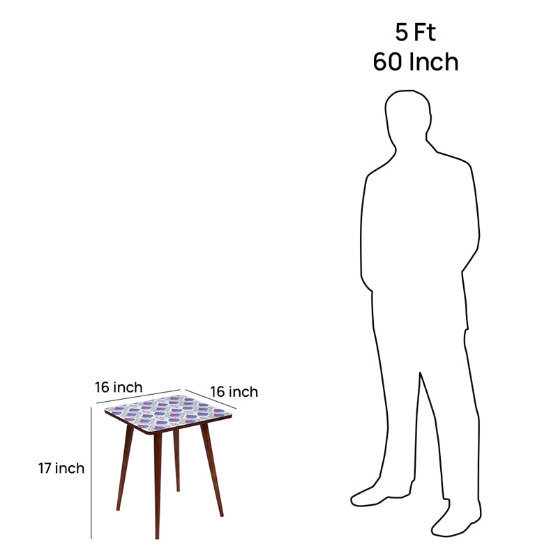 Riwaaz Side Table media 7