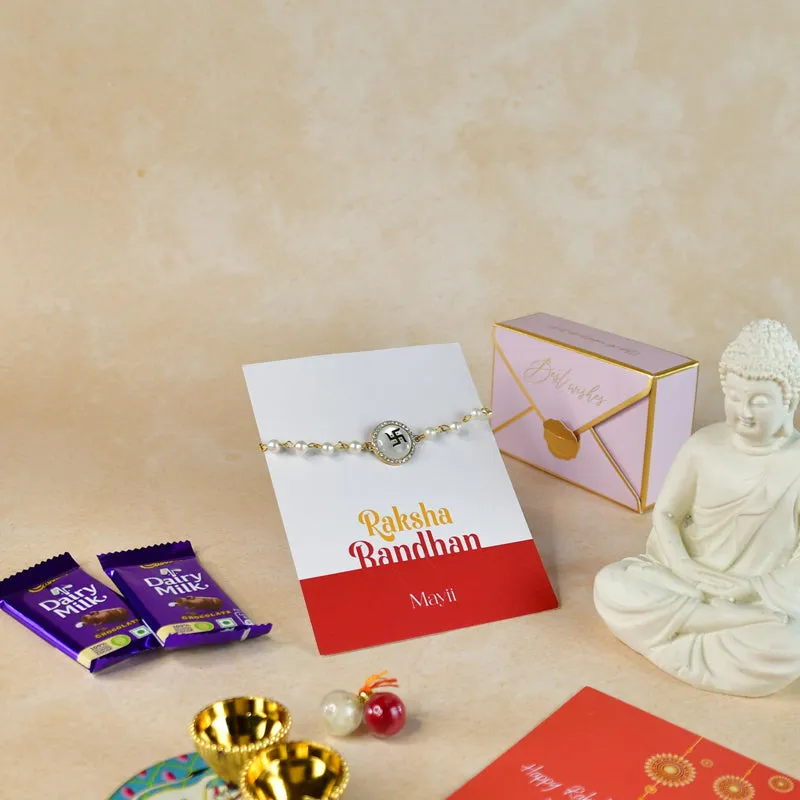 Mitratma Rakhi Hamper media 4