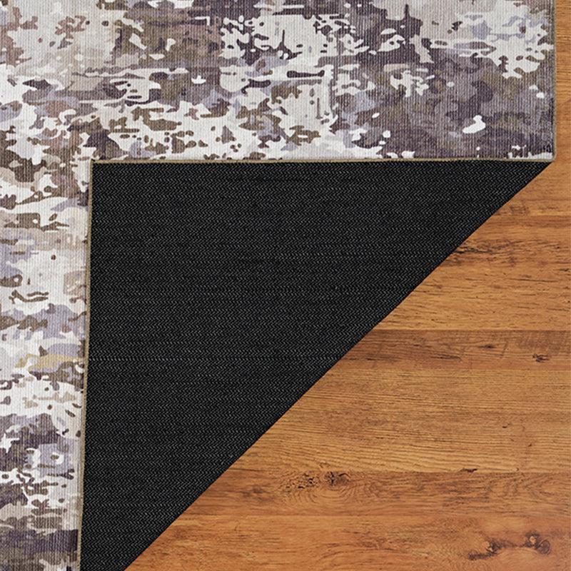 Aria Abstract Carpet - Grey media 7