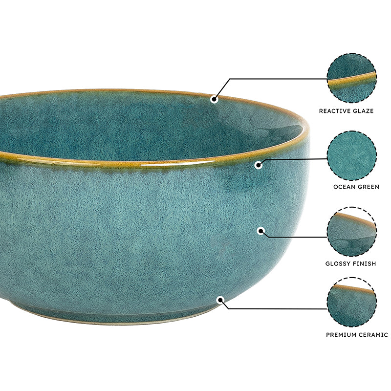 Careina Ceramic Dip Bowl (180 mL) - Set Of Six media 6