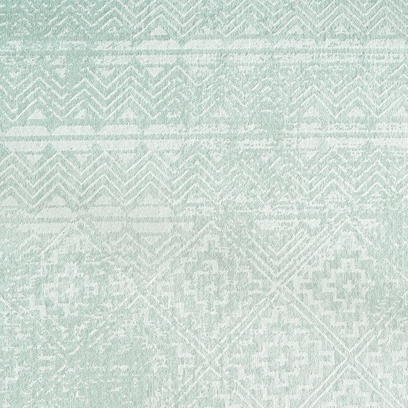 Nordic Calm Bed Cover - Sage Green media 5