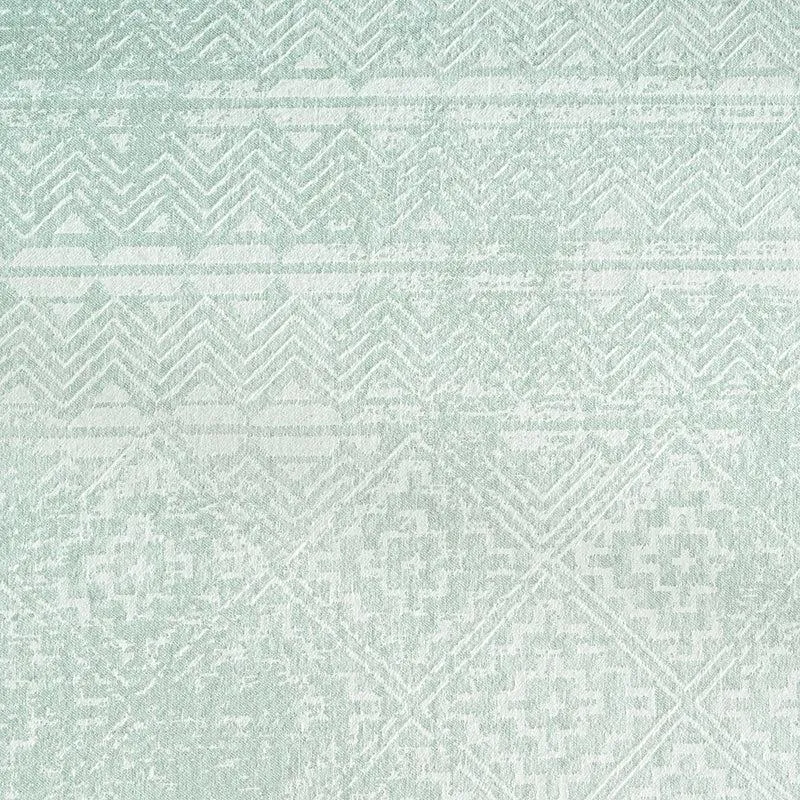 Nordic Calm Bed Cover - Sage Green media 5