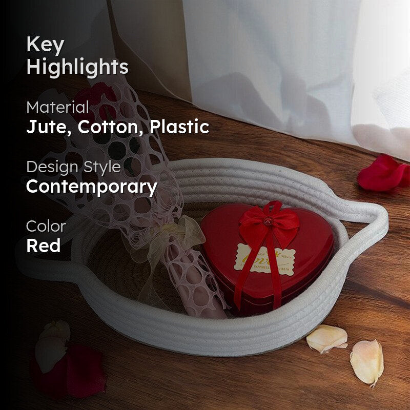 Rose & Reverie Valentine's Gift Box - Three Piece Set media 2