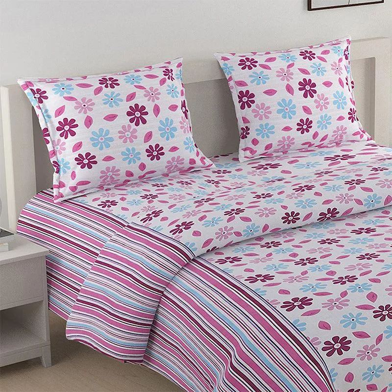 Swayam Raksha Floral Bedding Set media 10
