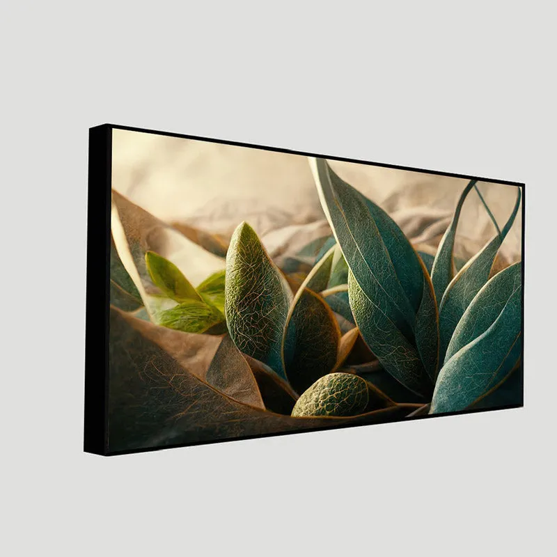 Arlynn Wall Painting With Frame media 7