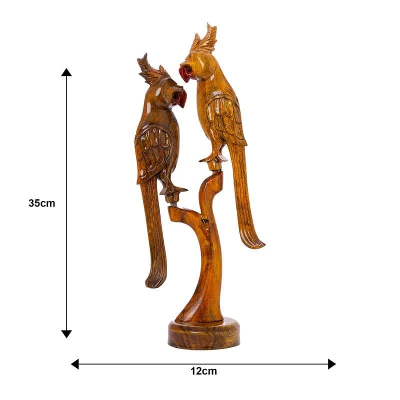 Parrot Lore Showpiece media 3