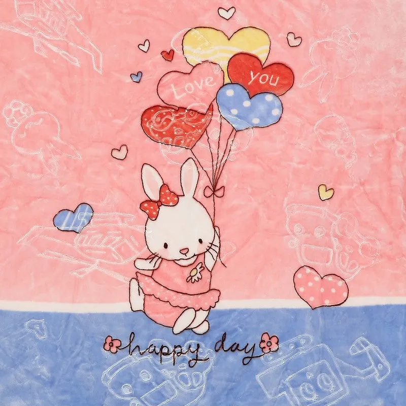 Monte Carlo Blissful Dreams Blanket - 600 GSM media 5
