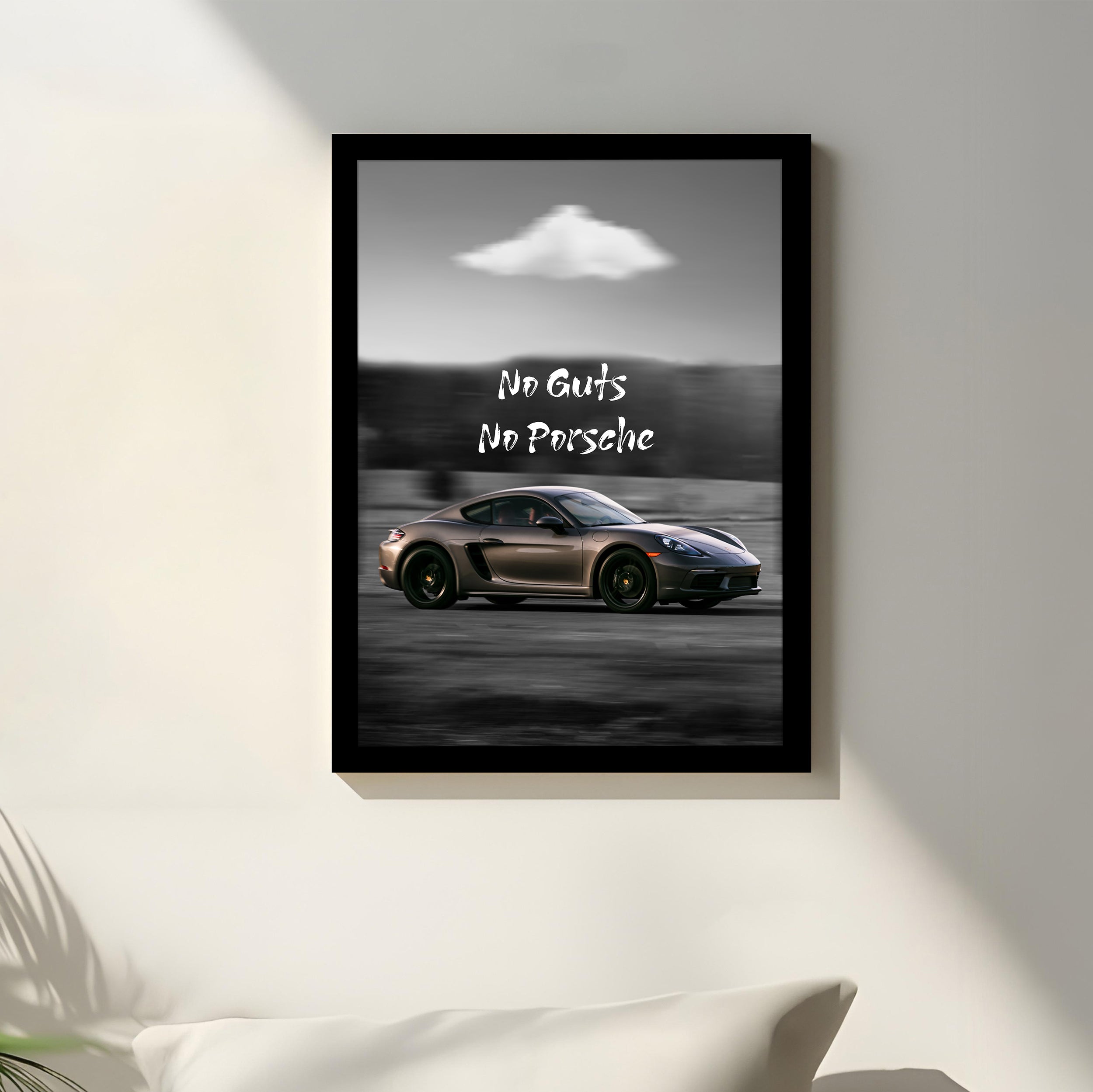Driven by Grit Wall Art & Painting