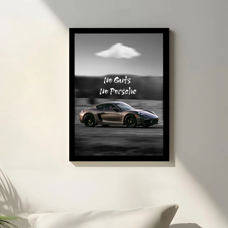 Driven by Grit Wall Art & Painting media 1