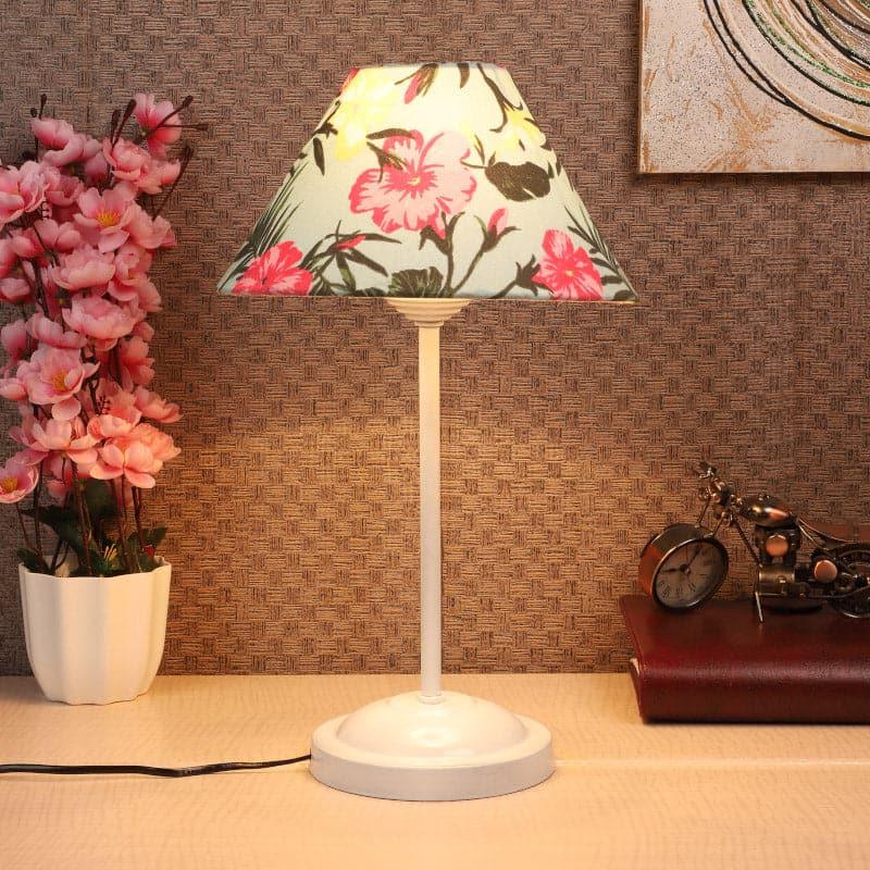 Gardensa Meisaa Fabric Table Lamp - Multicolor