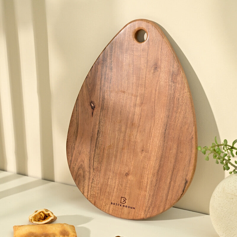 Koila Wooden Chopping Board media 6