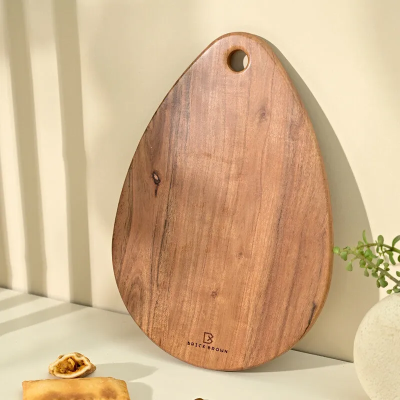 Koila Wooden Chopping Board media 6