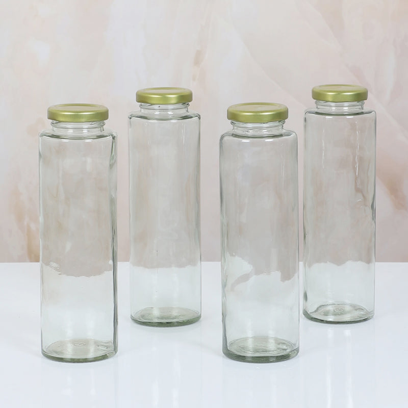 Olenna Milk Bottle (350 mL Each) - Set Of Four media 6