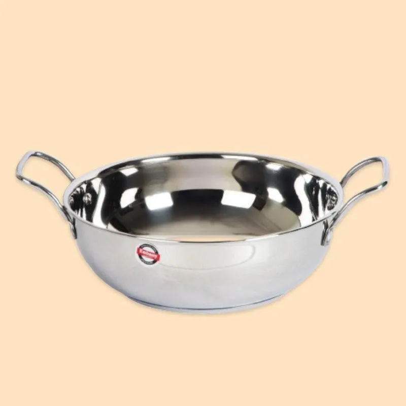 Euphoria Kadhai With Handles - 1000 mL media 1