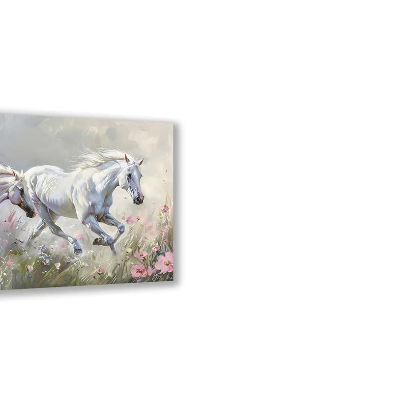 Equine Pair Wall Art media 5