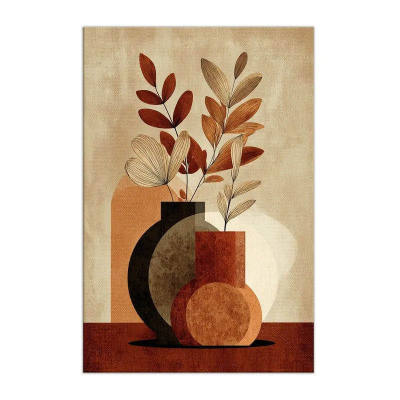 Vectorium Color Abstract Canvas Wall Art media 3