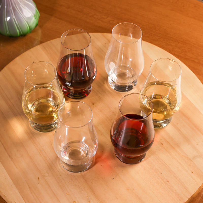 Tovren Wine Glass(200 mL) - Set Of Six