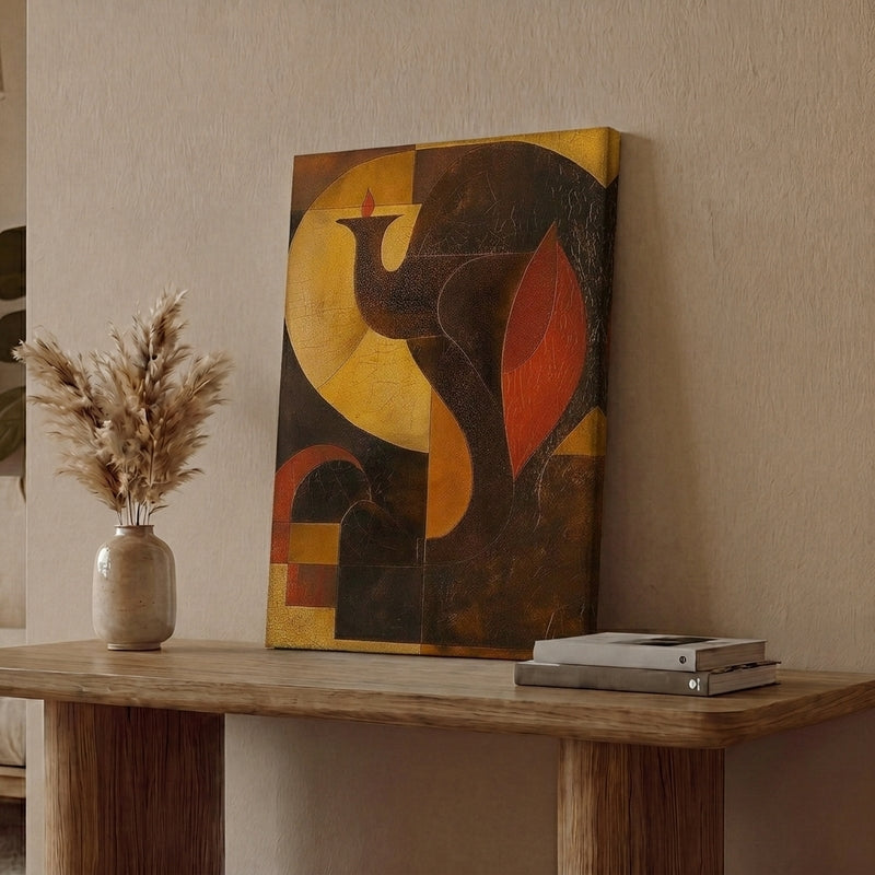 Formless Divine Wall Art