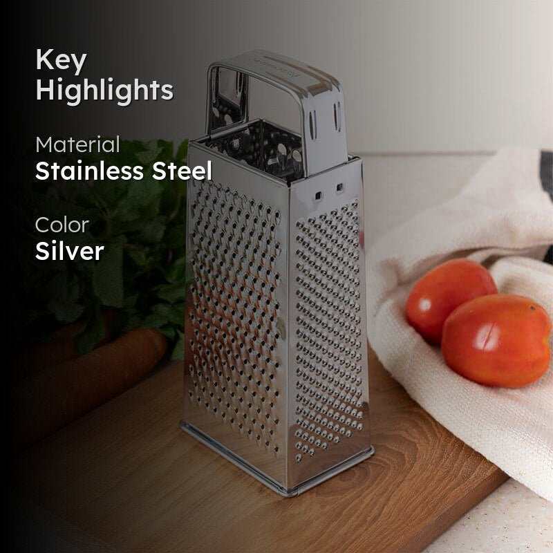 Thata Stainless Steel Grater image 2