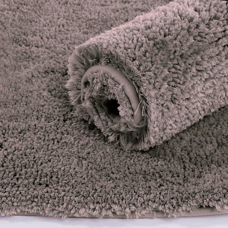Vegas Luxe Bath Mat - Brown media 3