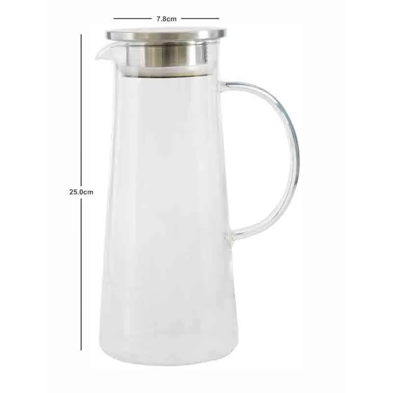 Sleet Glass Jug media 5