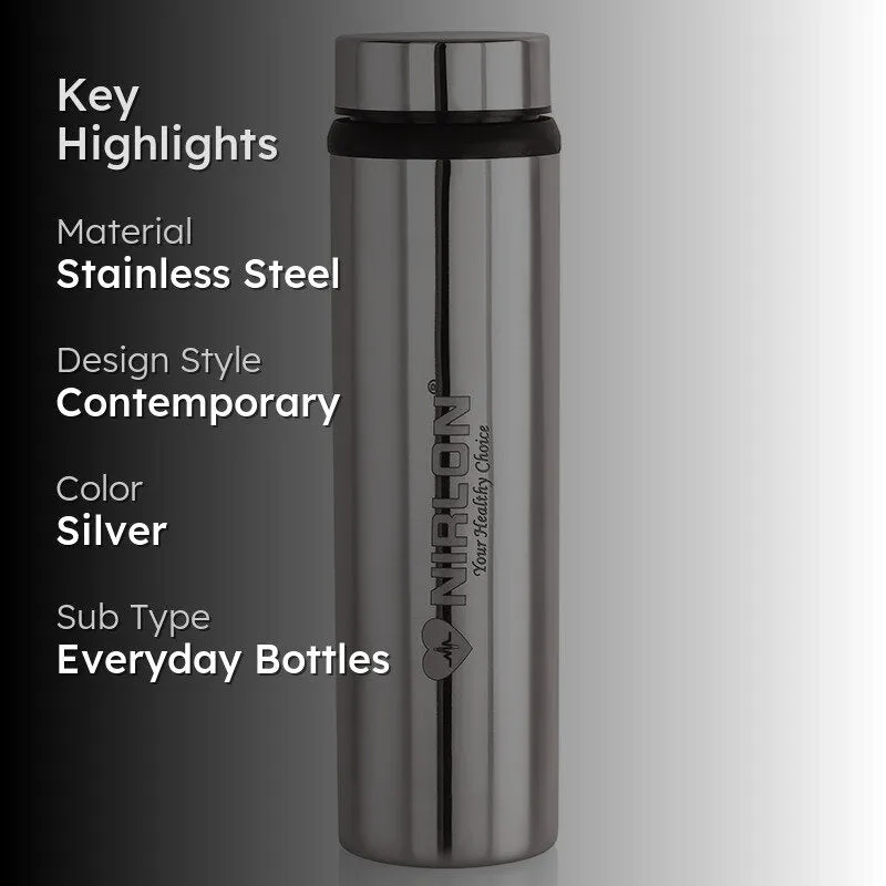 Lorta Stainless Steel Water Bottle - 900 mL media 2