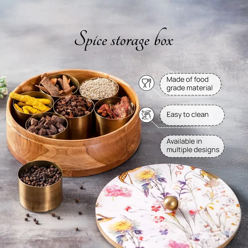 Veronique Masala Box - Brown media 4