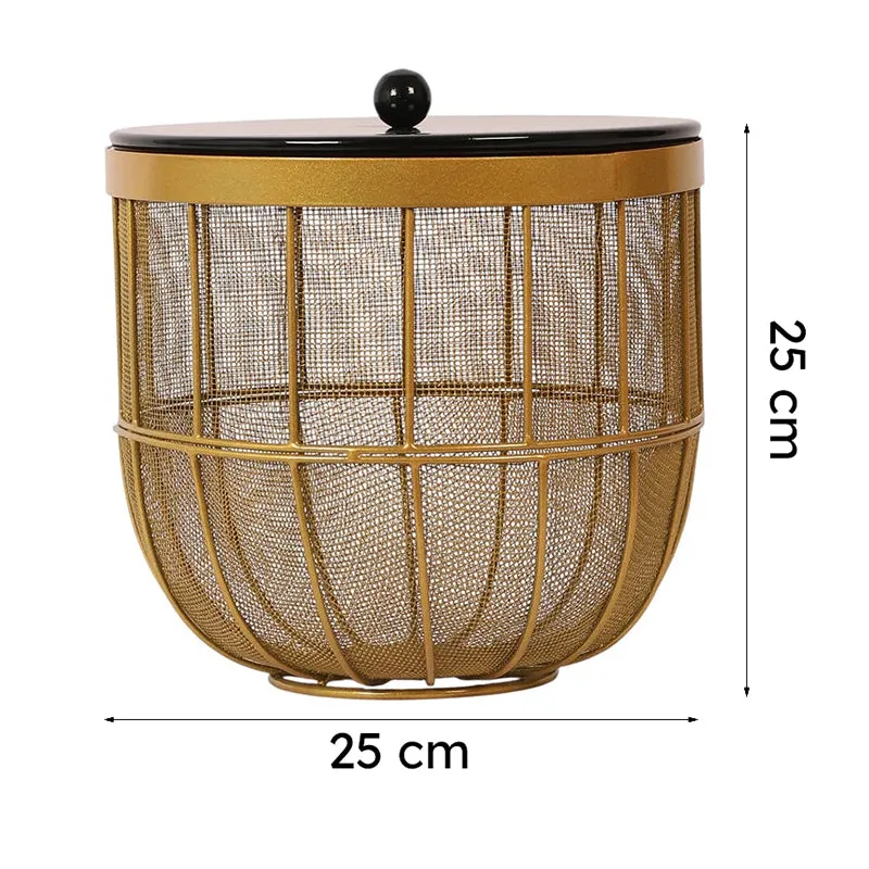 LuxeLoft Fruit Basket media 10