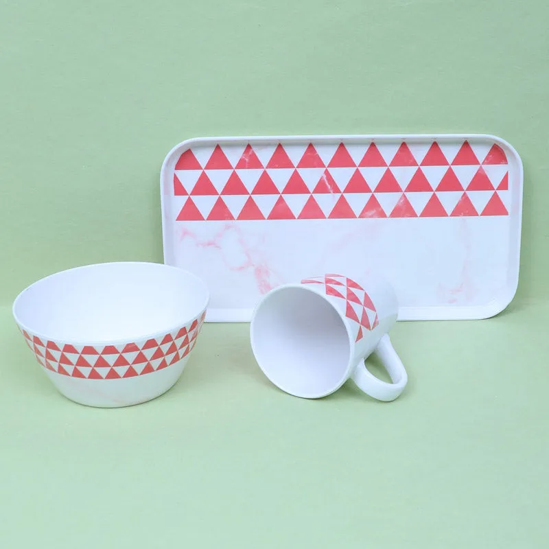 Indira Tea Snack Set - Three Piece Set media 4