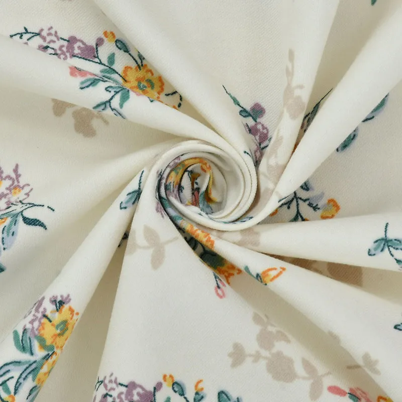 Golden Grove Micro Fiber Bedsheet - 150 GSM media 4