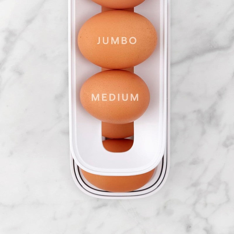 Egg Guard Plastic Fridge Organizers media 8