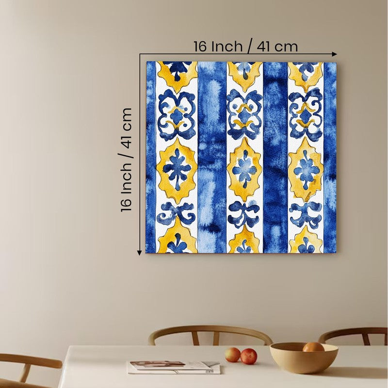 Vedic Vibes Canvas Wall Art media 10