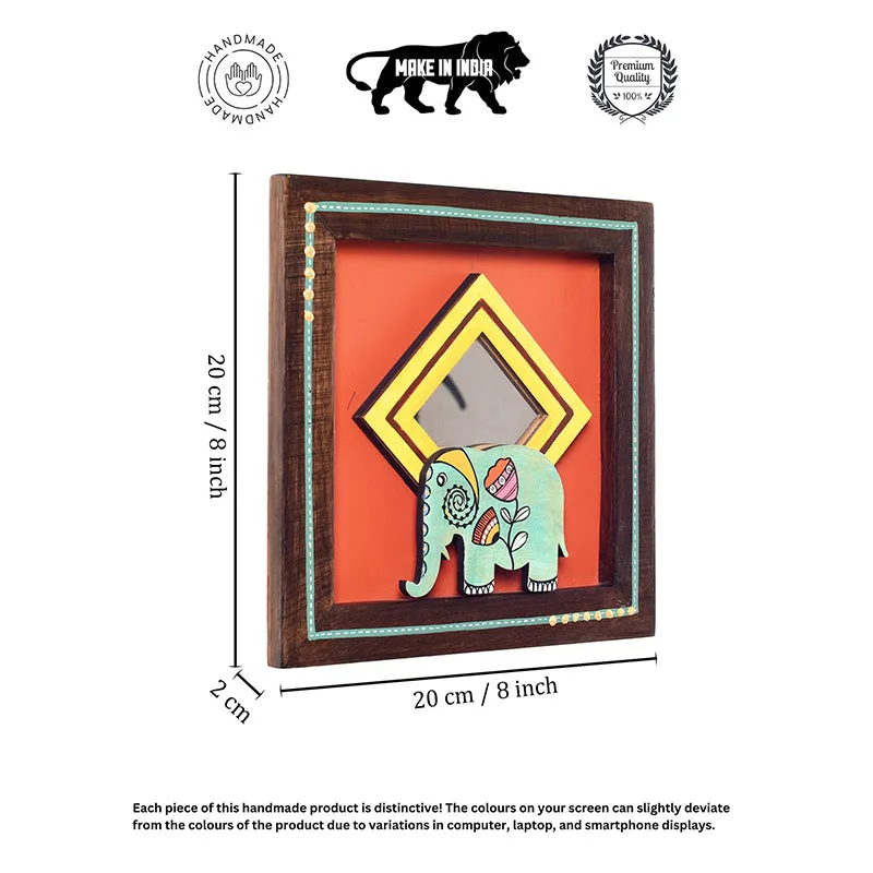Patra Leela Wooden Wall Accent media 6