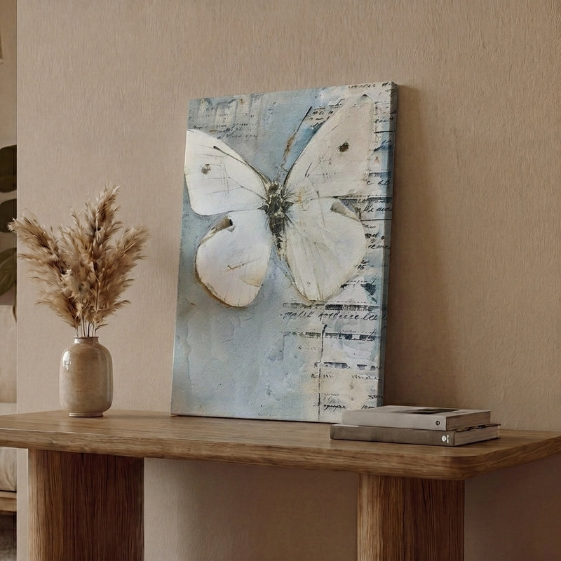 Snowy Titli Wall Art