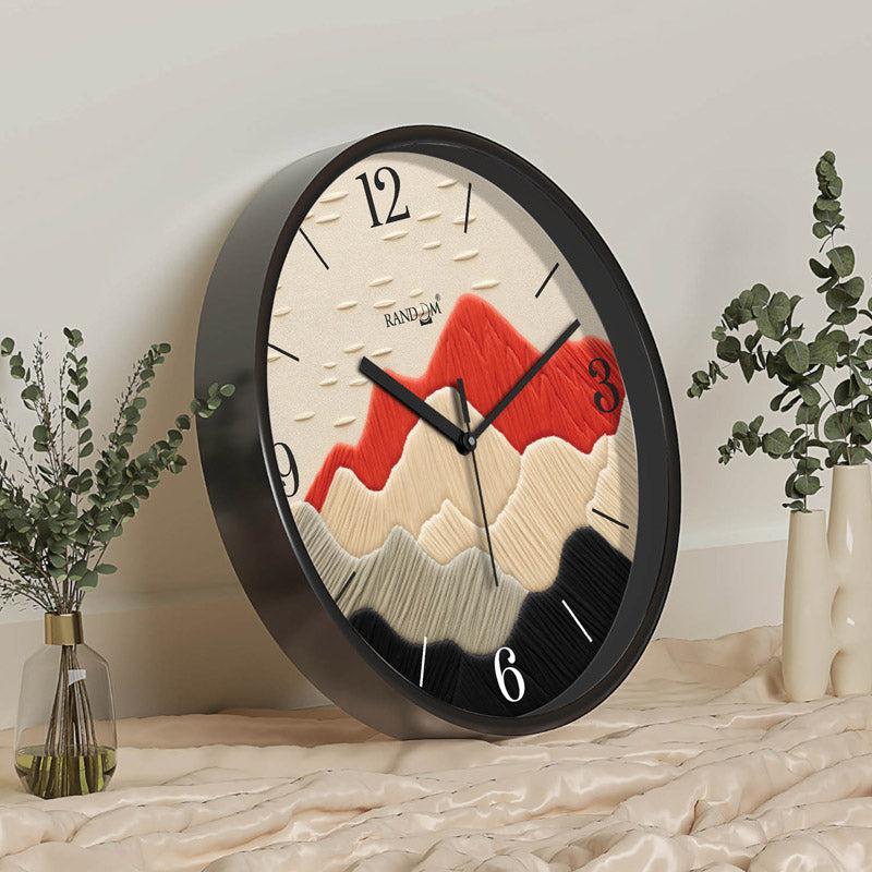 Abner Wall Clock media 4