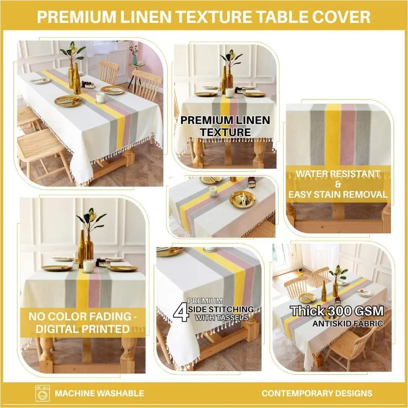 Urban Space Rosetta Table Cover - 5