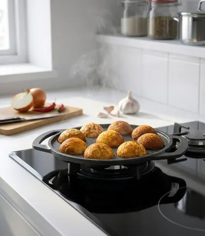 Cast Iron