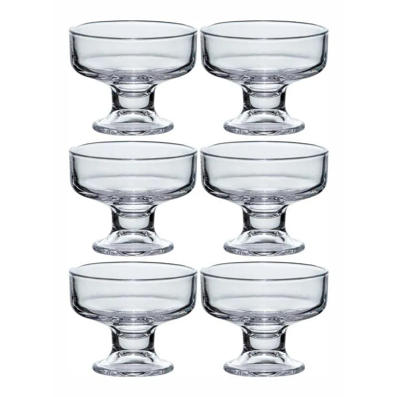 Evelyn Ice Cream Cups (200 ML) - Set Of Six media 4
