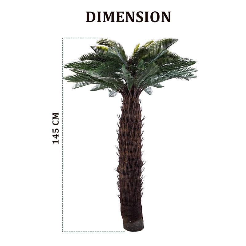 AarviDecor Minimal Leaf PVC Artificial Plants media 9