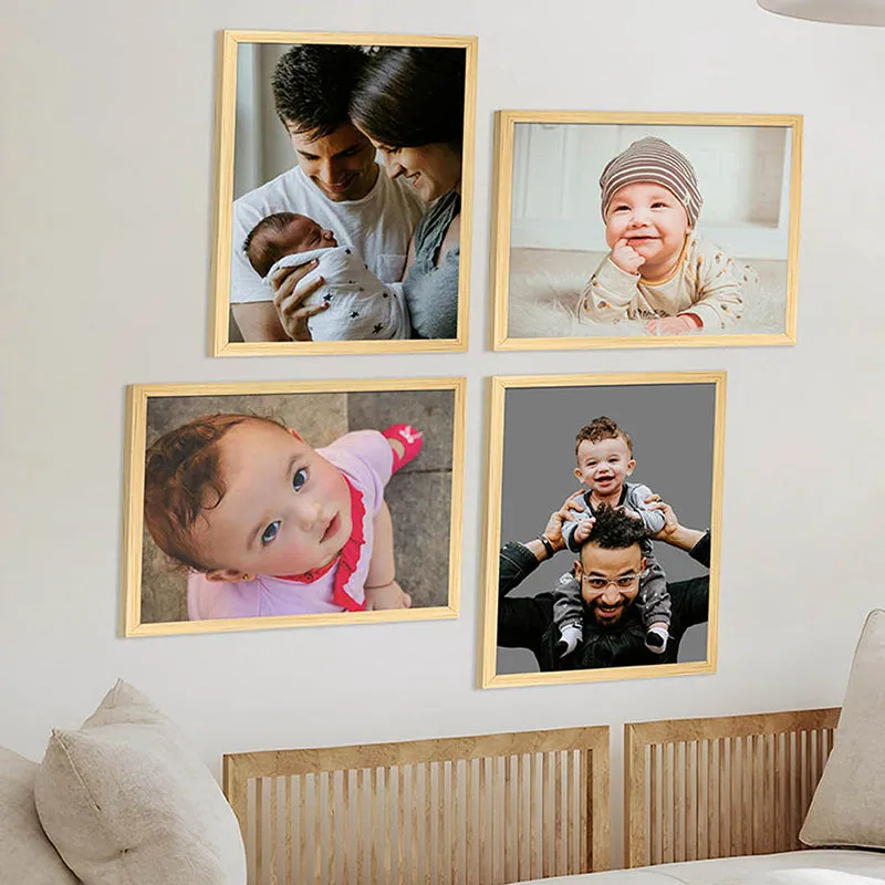 Ilya Photo Frame (Beige) - Set Of Four media 3