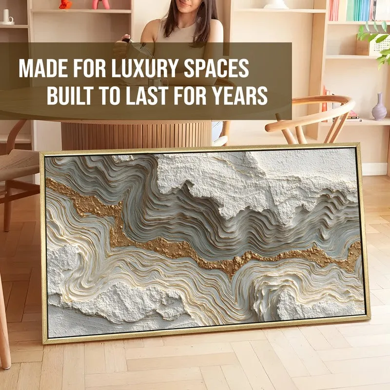 Tidal Grace Canvas Wall Art media 6