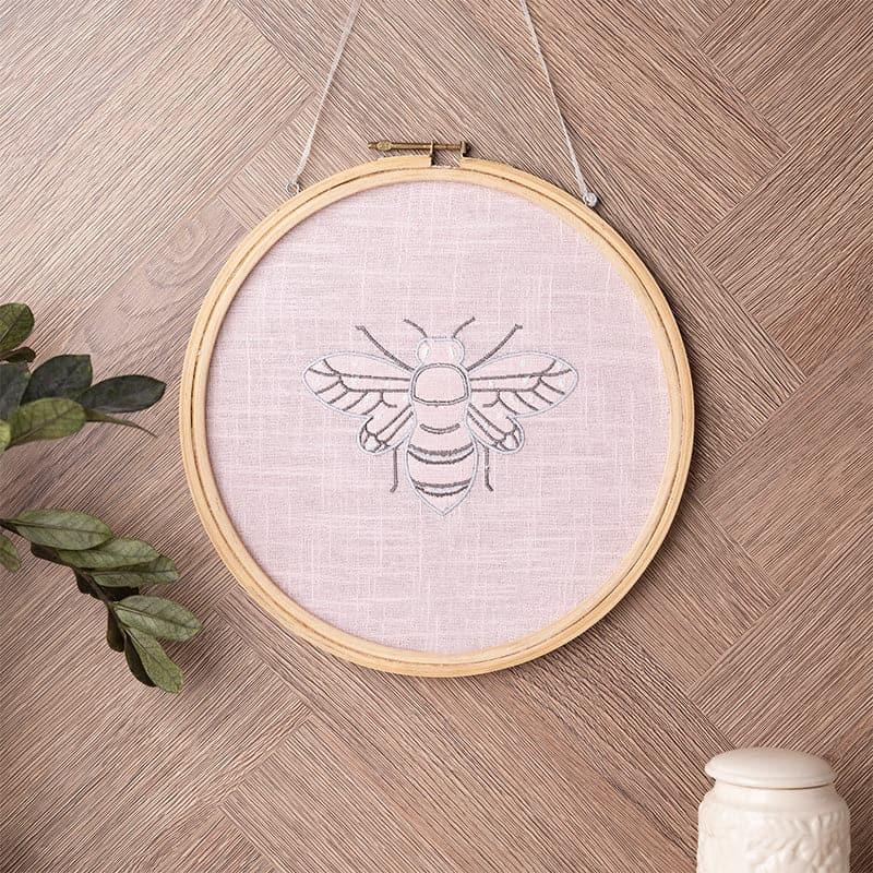 Bee Buzz Fabric Wall Accent - Bug Buddy Collection media 3